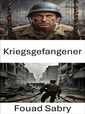 cover image of Kriegsgefangener